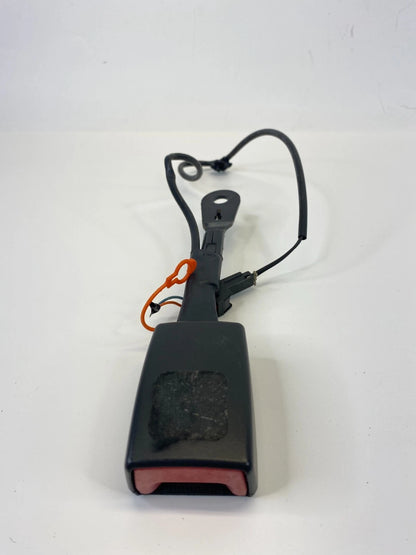 2010 2011 2012 CADILLAC SRX FRONT SEAT BELT BUCKLE BUCKET ASSEMBLY OEM