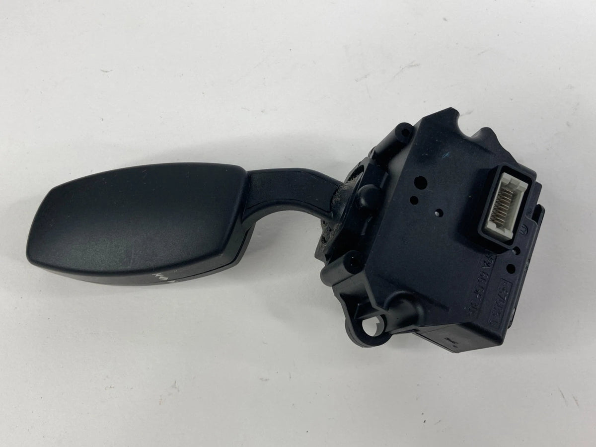 2008-2010 BMW 535I STEERING COLUMN CRUISE OFF CONTROL SWITCH LEVER 695135202 OEM