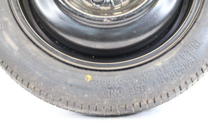 2008-2012 HONDA ACCORD SPARE TIRE COMPAT DONUT T135/80D16 101M 101M OEM