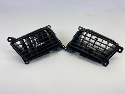 2011-2013 Honda Odyssey Center Dash A/C Air Vent Grill Grille Set Pair OEM