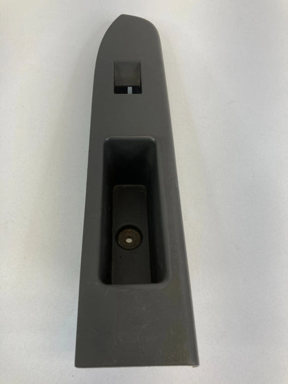 2008-2012 FORD ESCAPE REAR LEFT DOOR SIDE WINDOW SWITCH TRIM COVER ONLY OEM
