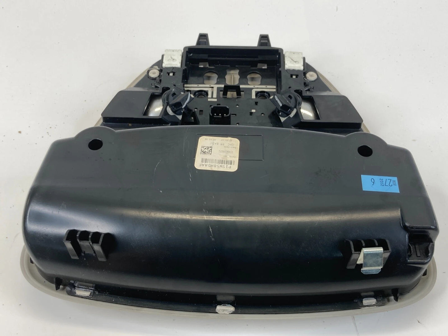 2013-2016 DODGE DART ROOF OVERHEAD CONSOLE DOME MAP LAMP LIGHT OEM