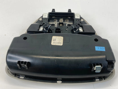 2013-2016 DODGE DART ROOF OVERHEAD CONSOLE DOME MAP LAMP LIGHT OEM