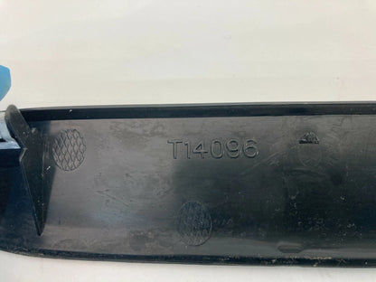 2009-2014 VOLKSWAGEN ROUTAN CENTER DASH AC AIR VENT GRILLE TRIM PANEL 1FB401S3AC