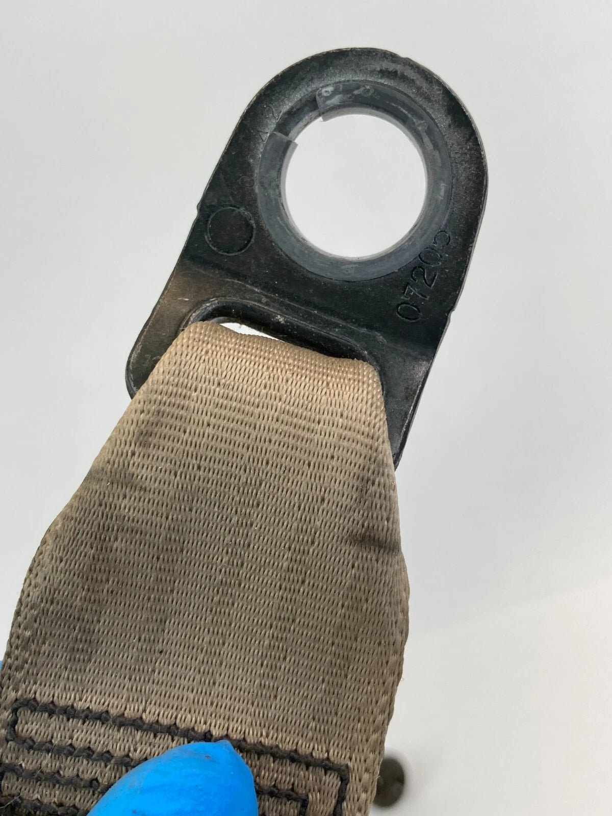 2006 LEXUS IS250 IS350 FRONT RIGHT SIDE SEAT BELT RETRACTOR ASSEMBLY 7M7910P OEM