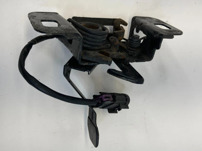 2012 13 14 15 16 17 2018 CHEVROLET SONIC FRONT HOOD LOCK LATCH RELEASE ACTUATOR