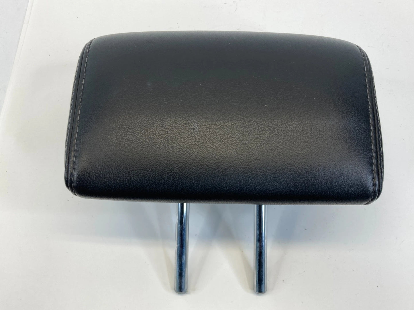 13-16 NISSAN PATHFINDER REAR 2ND ROW LEFT CENTER RIGHT HEAD REST SET LEATHER OEM