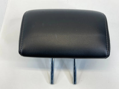 13-16 NISSAN PATHFINDER REAR 2ND ROW LEFT CENTER RIGHT HEAD REST SET LEATHER OEM