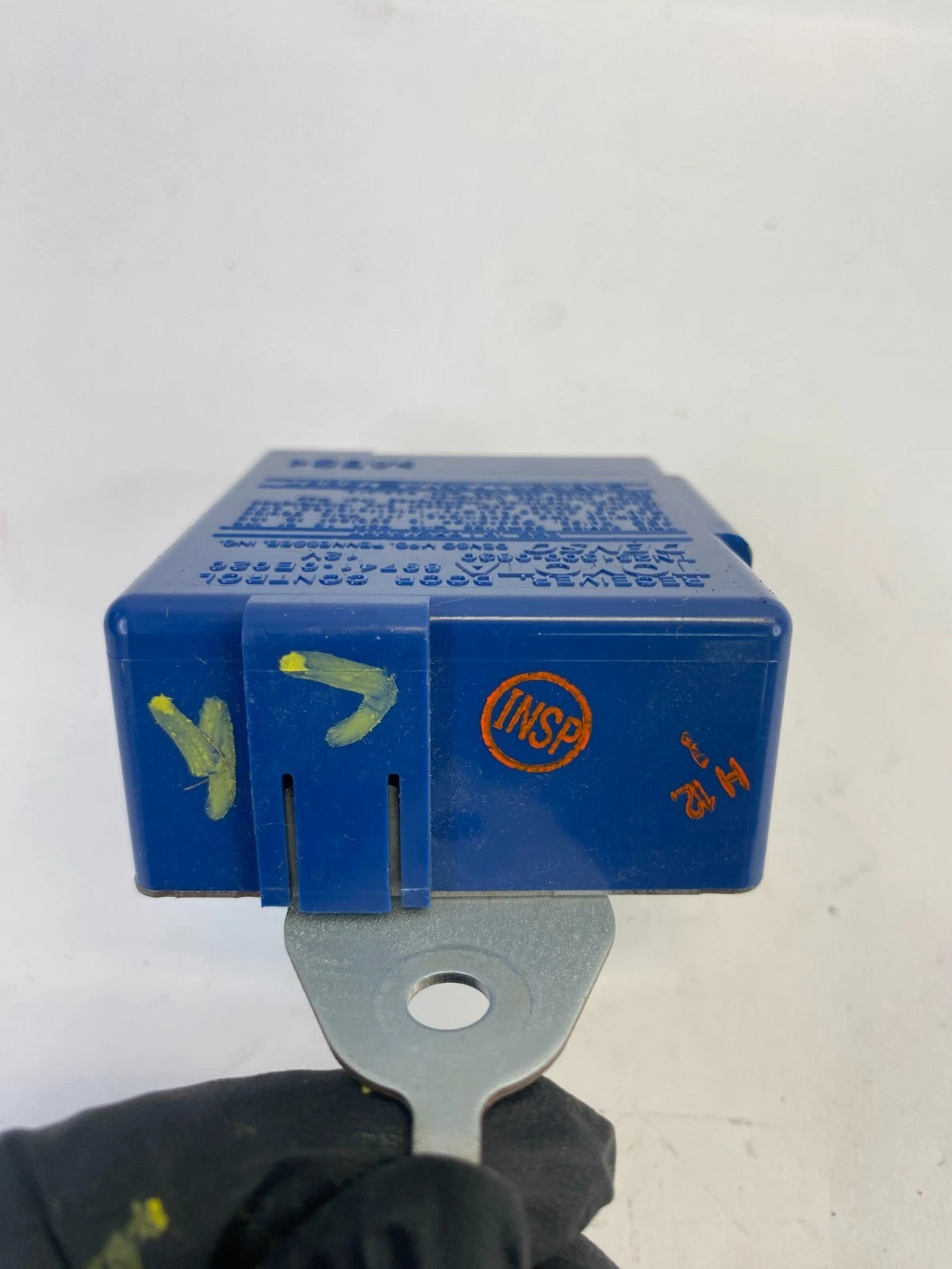 2007-2009 LEXUS RX350 DOOR CONTROL RECEIVER KEYLESS ENTRY MODULE OEM 89741-0E020