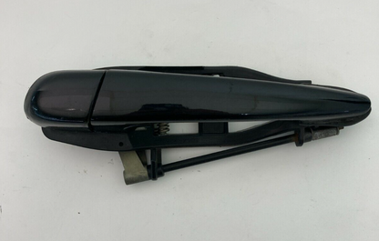 2001-2005 BMW 325i 325xi Rear Left Side Exterior Door Handle Assy 51218253453