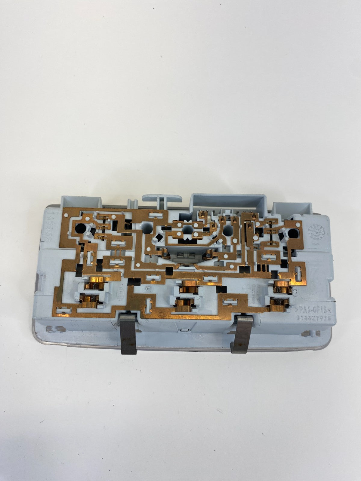 2010-2017 GMC Terrain Chevy Equinox Rear Roof Dome Map Lamp Light 316627975 OEM