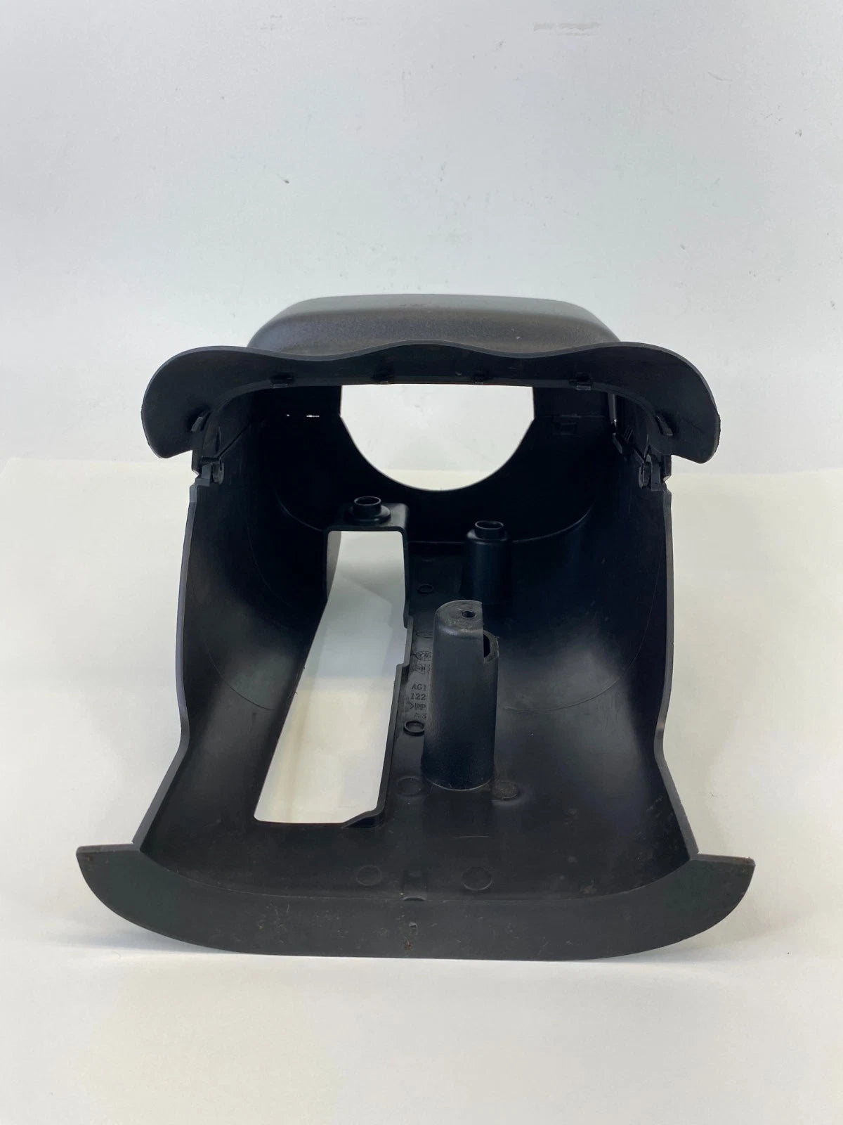 2010-2012 FORD TAURUS STEERING COLUMN UPPER LOWER COVER SHROUD AG133533ABW