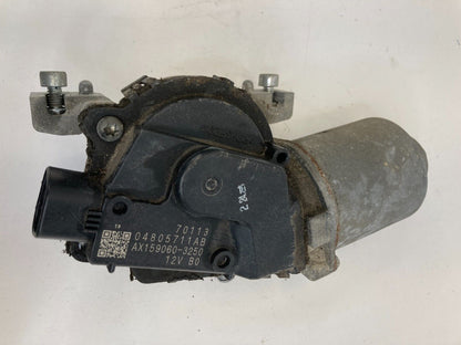 2010 10 Dodge Charger 2010 Chrysler 300 Front Windshield Wiper Motor 04805711AB