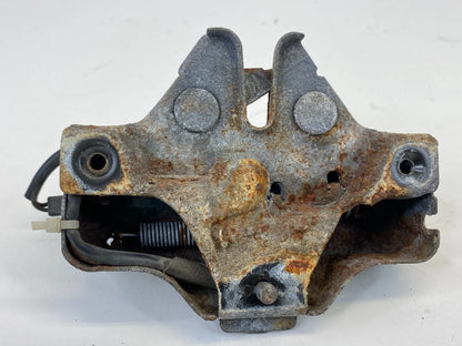 1999-2003 LEXUS RX300 RX 300 FRONT HOOD LOCK LATCH RELEASE ACTUATOR OEM