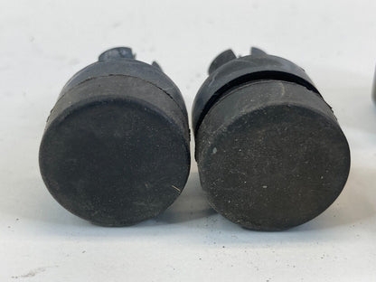 2001-2016 Hyundai Elantra Front Hood Rubber Cushion Buffer Stopper Bumper Set