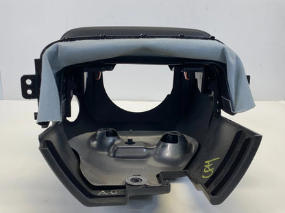 2011-2014 ACURA TSX STEERING COLUMN COVER TRIM SHROUD UPPER LOWER BLACK OEM