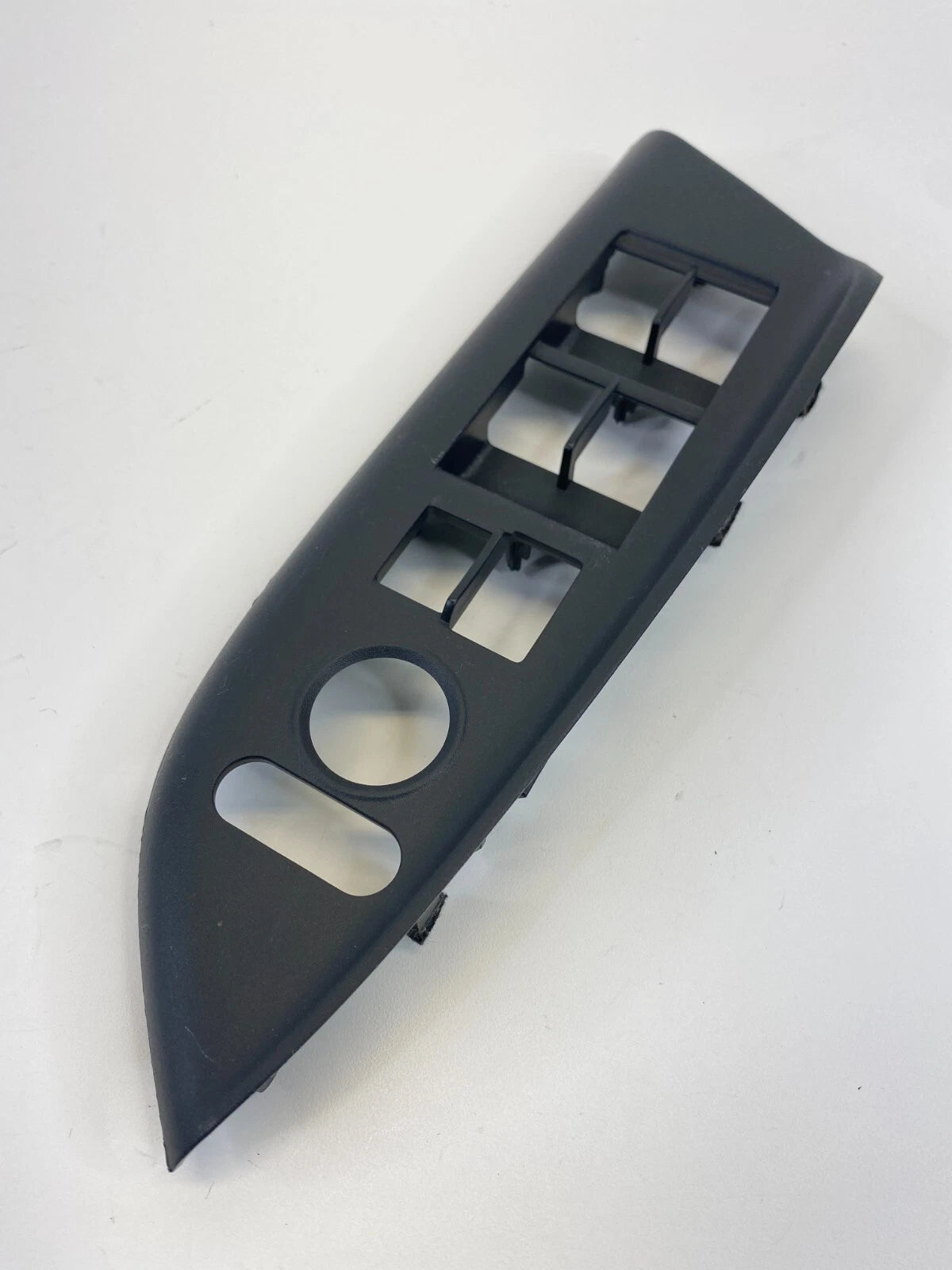 2015-2020 HONDA FIT FRONT LEFT SIDE DOOR MASTER WINDOW SWITCH BEZEL TRIM OEM