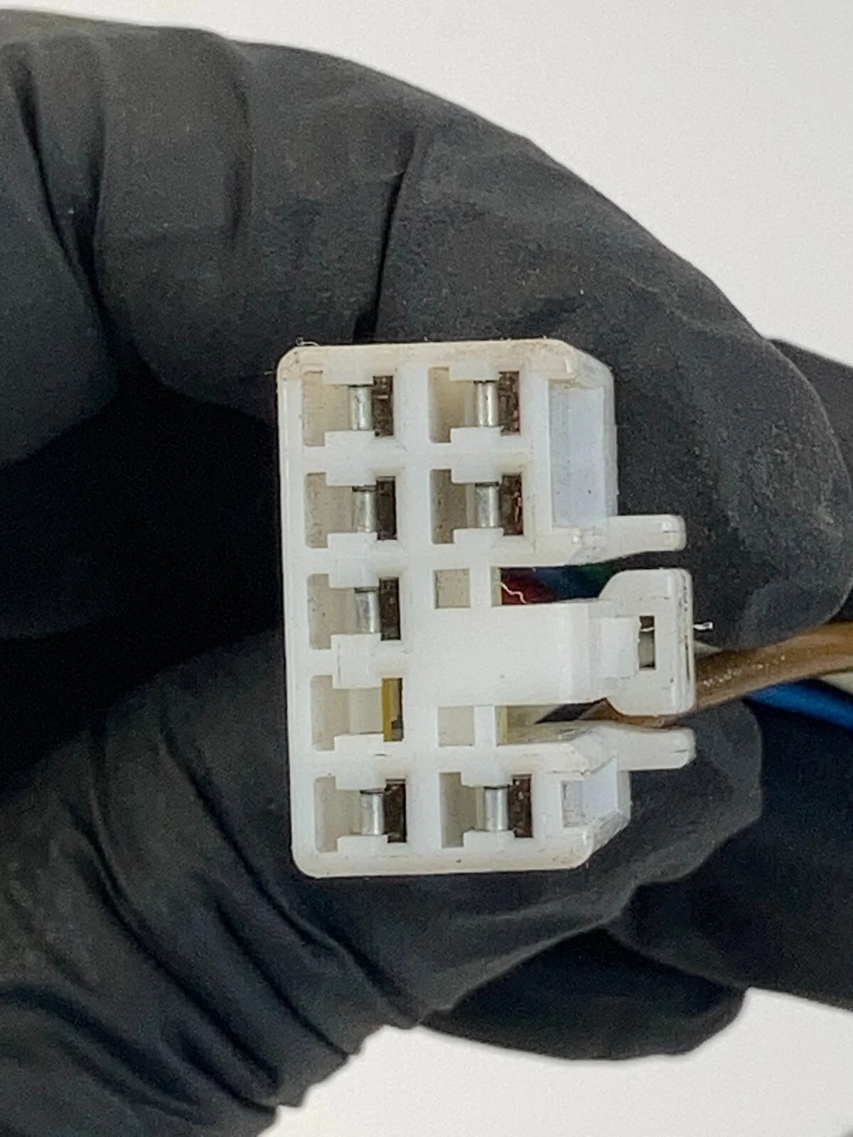 2011-2013 KIA OPTIMA REAR RIGHT PASSENGER DOOR WIRE HARNESS 916604C010M0 OEM