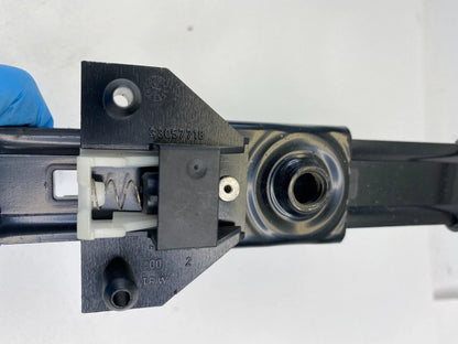 2010 KIA FORTE FRONT LEFT DRIVER SEAT BELT HEIGHT ADJUSTER 88890-1M500 OEM