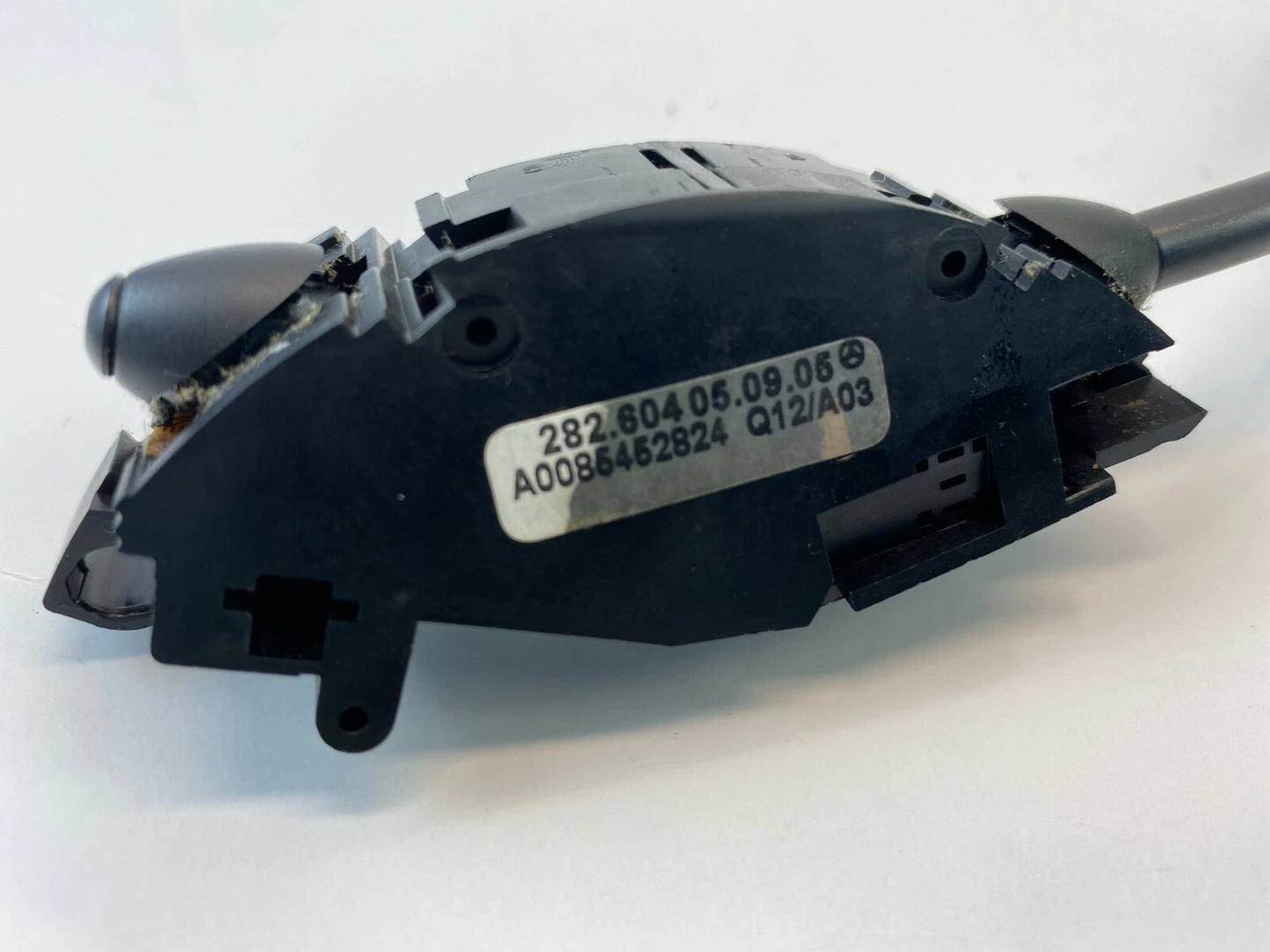 2006 2007 MERCEDES-BENZ C280 C350 STEERING COLUMN CRUISE CONTROL SWITCH OEM
