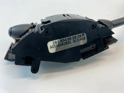2006 2007 MERCEDES-BENZ C280 C350 STEERING COLUMN CRUISE CONTROL SWITCH OEM