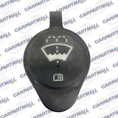 2002-2009 Chevrolet Trailblazer Windshield Wiper Washer Fluid Reservoir Cap Lid