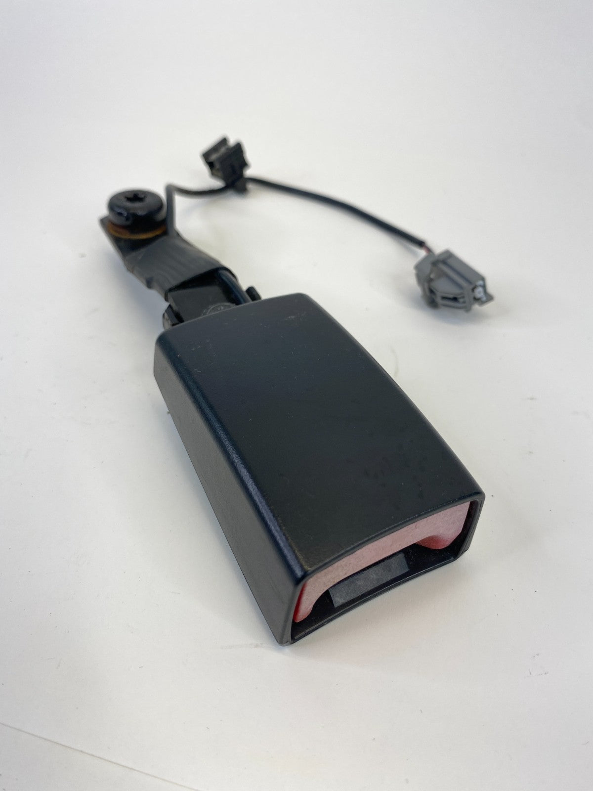 11 12 13 14 Dodge Avenger Front Right Passenger Seat Belt Buckle 22812207 OEM