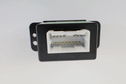 2009-2011 KIA RIO AUX USB PORT AUDIO INPUT JACK ASSEMBLY OEM 96120-1G200W6