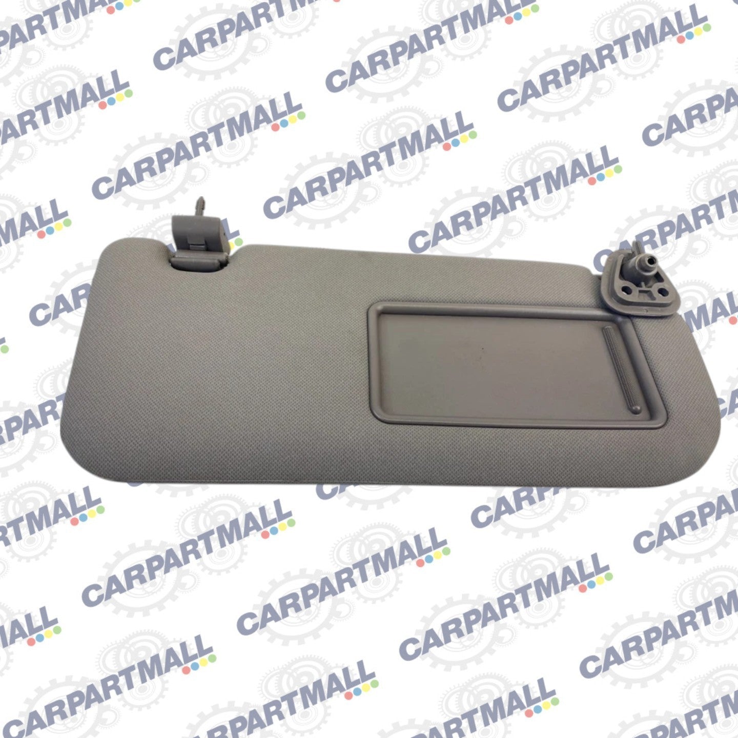 2010-2015 Hyundai Tucson Right Passenger Side Sunvisor Sun Visor Shade OEM