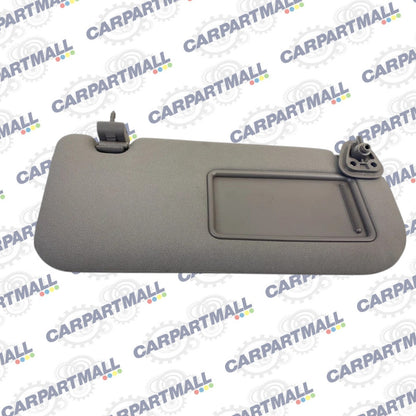 2010-2015 Hyundai Tucson Right Passenger Side Sunvisor Sun Visor Shade OEM