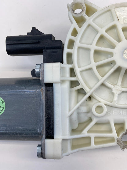 2008-2012 Jeep Liberty Rear Right Side Power Window Motor 1006625 OEM