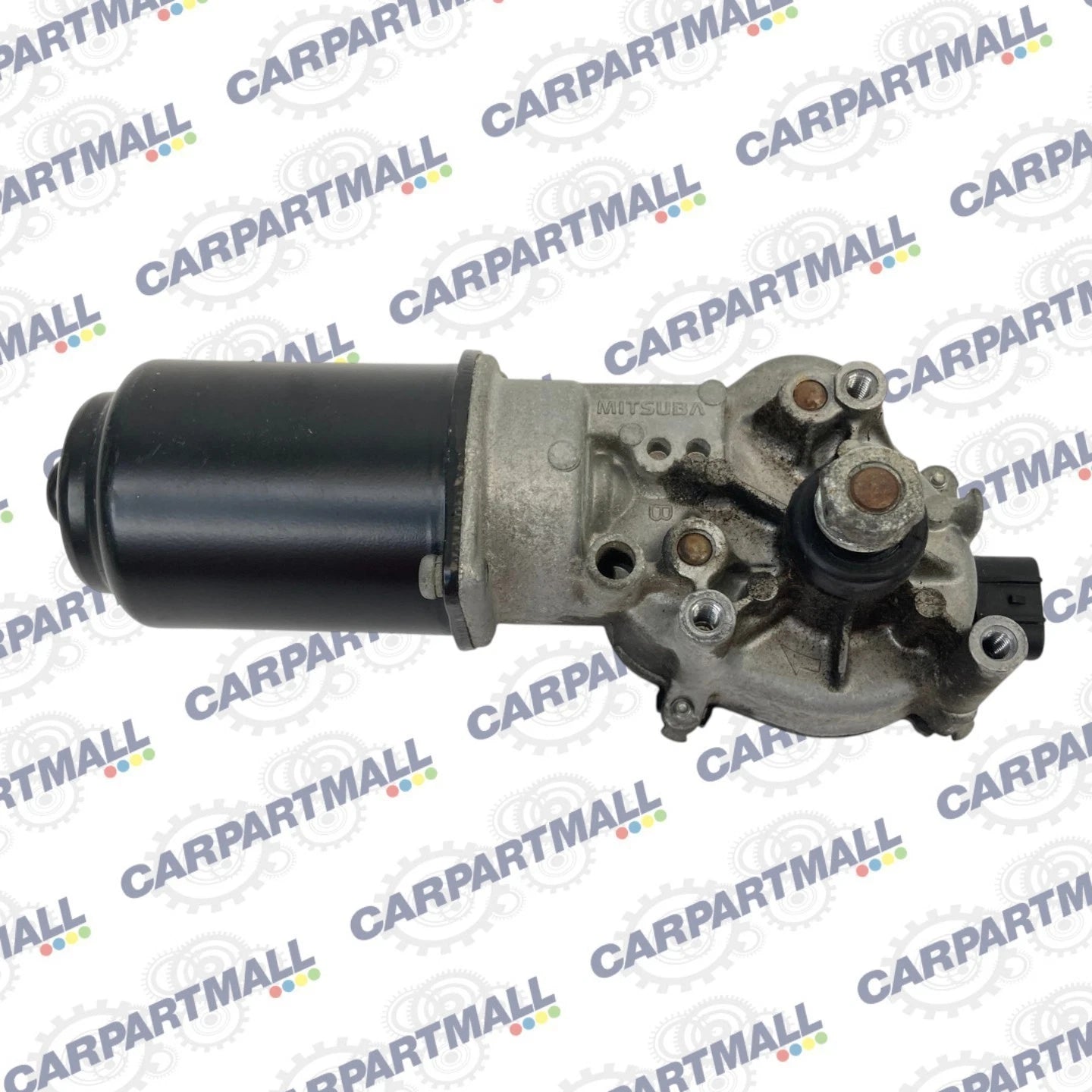 2005-2010 HONDA ODYSSEY FRONT WINDSHIELD WIPER MOTOR ASSEMBLY OEM 76500-SHJ-A012
