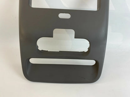 2005-2010 HONDA ODYSSEY REAR ROOF OVERHEAD DVD SCREEN COVER BEZEL TRIM HOUSING