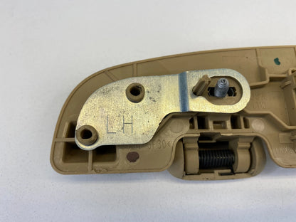 2006-2011 MERCEDES-BENZ ML350 REAR LEFT INNER ROOF GRAB HANDLE W/ LAMP 164810055