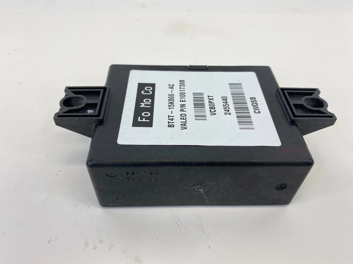 2011 11 FORD EDGE PARK PARKING ASSIST COMPUTER CONTROL MODULE BT4T-15K866-AC OEM