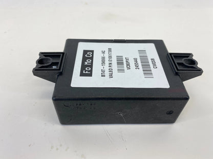 2011 11 FORD EDGE PARK PARKING ASSIST COMPUTER CONTROL MODULE BT4T-15K866-AC OEM