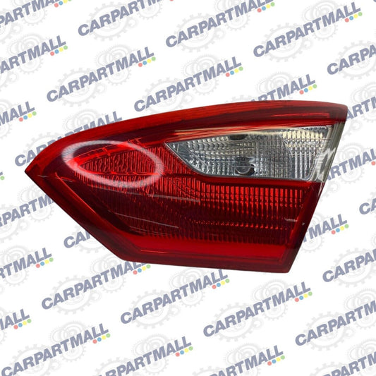 2012-2014 Ford Focus Sedan Right Side Tail Light Inner Taillight BM51-13A602-C