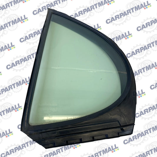 2002 2003 Lexus ES300 Rear Left Door Quarter Vent Window Glass 68189-33030 OEM