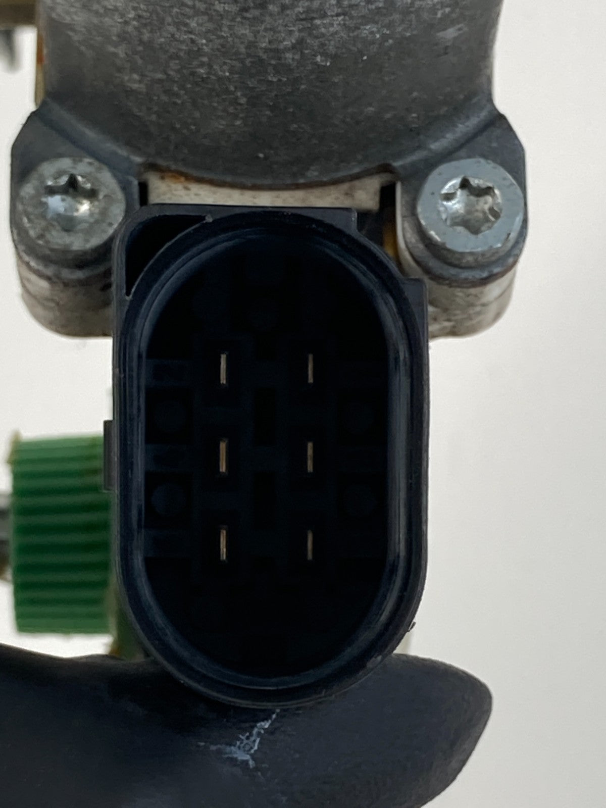 2006 2007 BMW 530xi Rear Right Back Side Door Power Window Motor 6922320 OEM