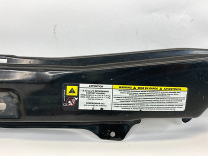 2008-2010 DODGE GRAND CARAVAN UPPER RADIATOR SUPPORT TIE BAR 68023327AA OEM