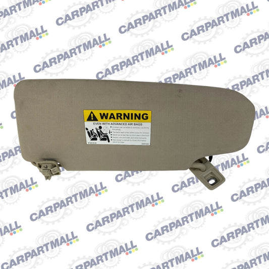2011-2018 VOLVO S60 FRONT RIGHT PASSENGER SIDE SUNVISOR SUN VISOR OEM