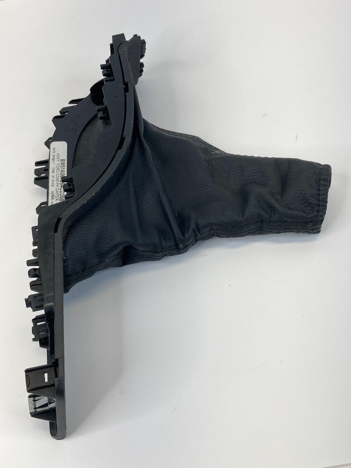 2012-2014 Ford Focus Center Parking Brake Handle Boot Cover BM51-A061B84-C OEM