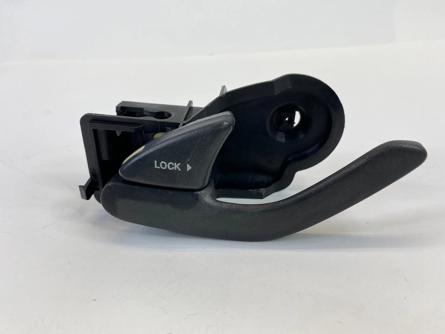 2001-2007 FORD ESCAPE FRONT LEFT DRIVER SIDE INTERIOR INNER DOOR HANDLE OEM