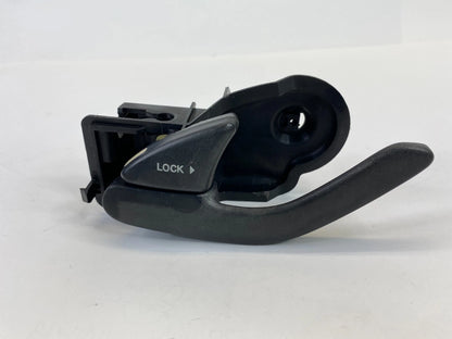 2001-2007 FORD ESCAPE FRONT LEFT DRIVER SIDE INTERIOR INNER DOOR HANDLE OEM