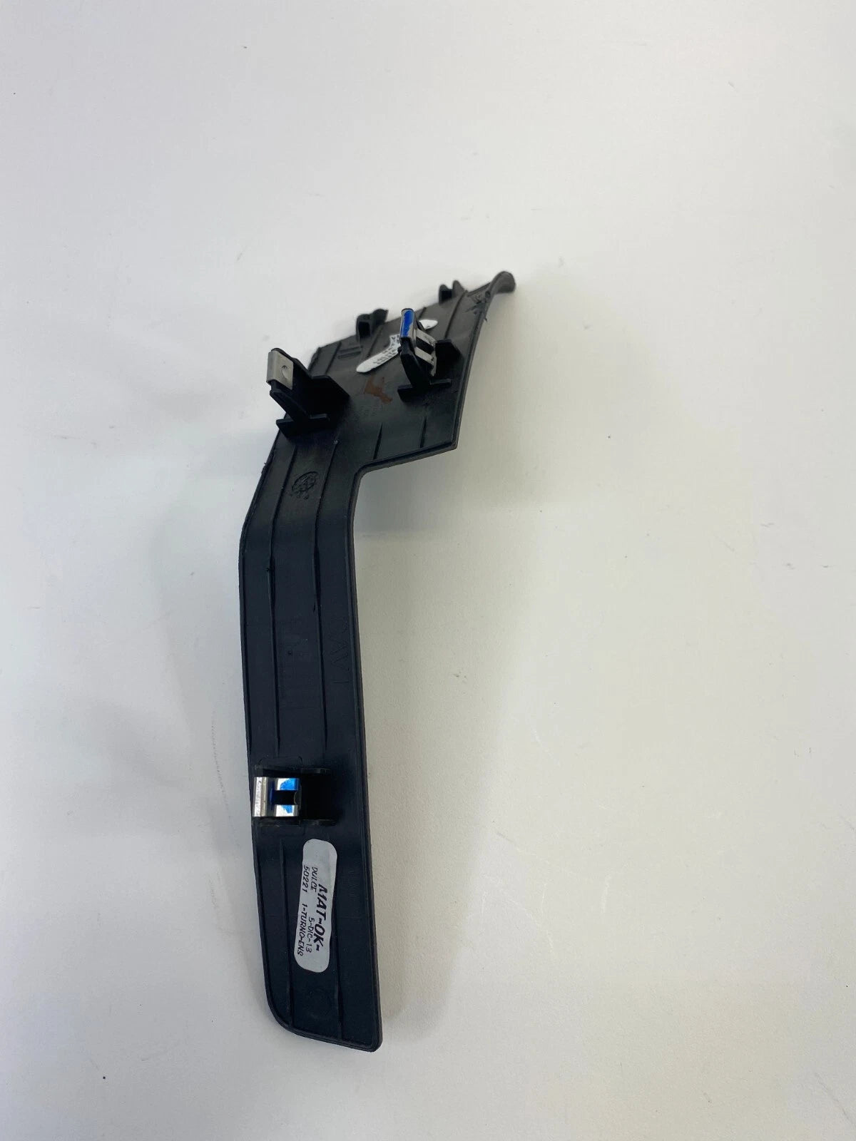 11-18 VOLKSWAGEN JETTA SEDAN FRONT LEFT DOOR PANEL HANDLE TRIM COVER 5C7868071