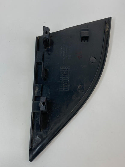 2008-2010 Saturn Vue Exterior Outer Front Right Door Corner Trim Cover 96623982