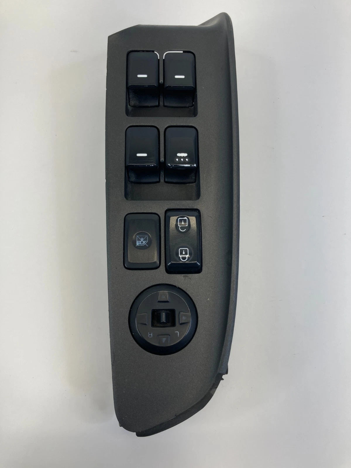 2014 2015 2016 Kia Forte Front Left Side Power Window Switch w/Bezel 93571-A7000