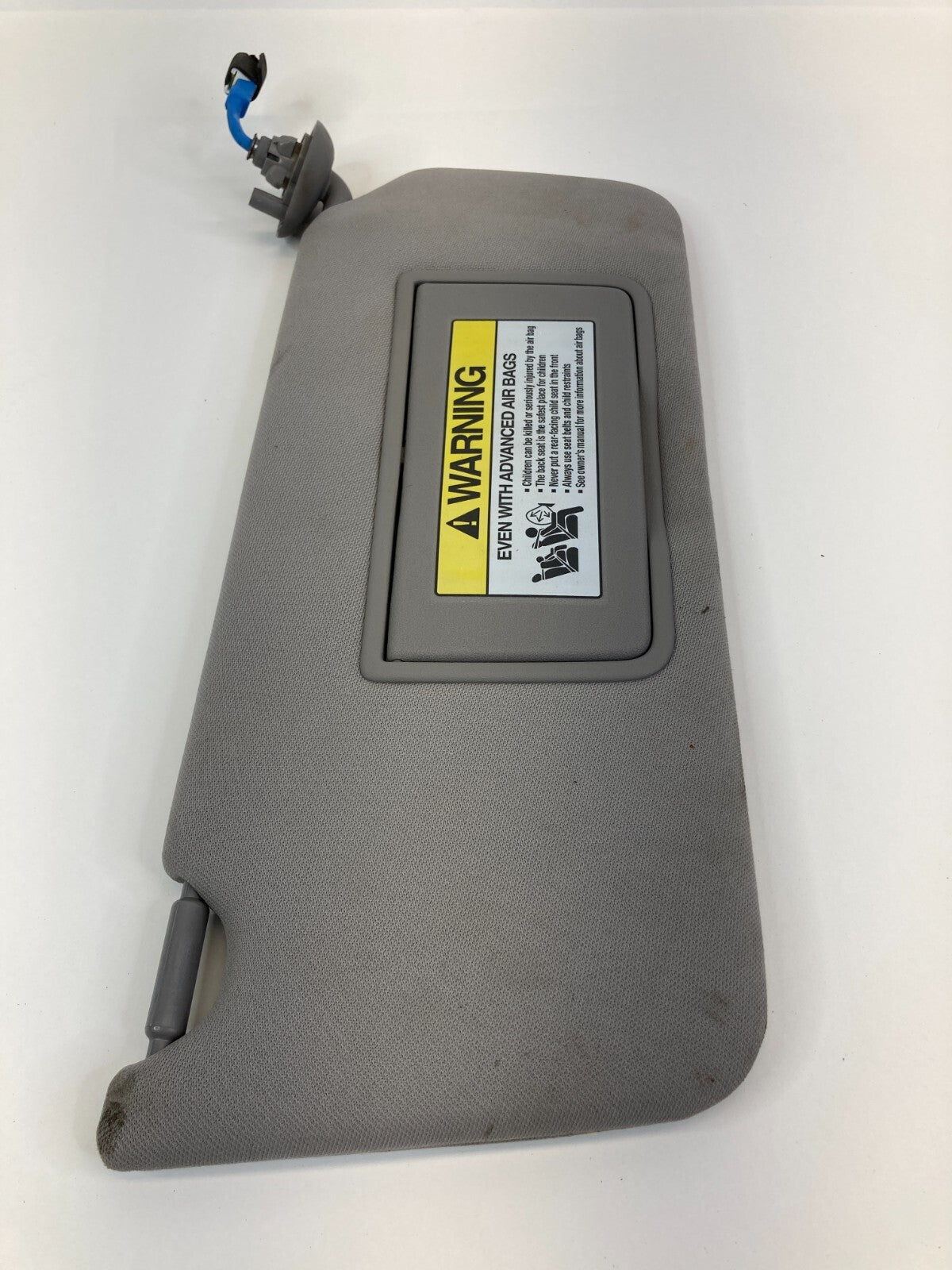 2008-2010 Honda Accord Sedan Passenger Right Sun Visor Sunvisor w/ Lights