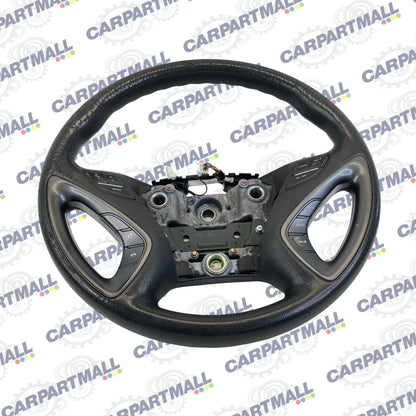2012 2013 HYUNDAI SONATA STEERING WHEEL AUDIO & CRUISE CONTROL SWITCH OEM