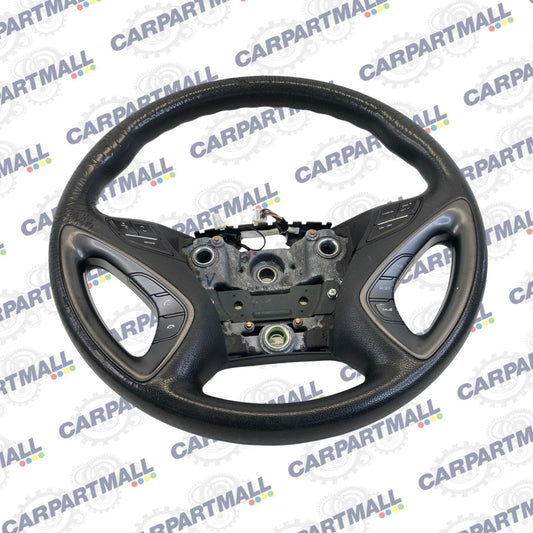 2012 2013 HYUNDAI SONATA STEERING WHEEL AUDIO & CRUISE CONTROL SWITCH OEM